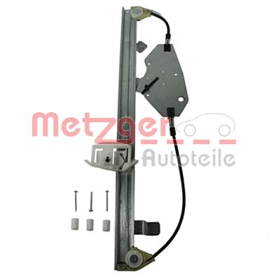 Стеклоподъемник - 2160228 METZGER